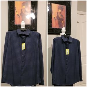 MURANO  MEN'S  SHIRT
